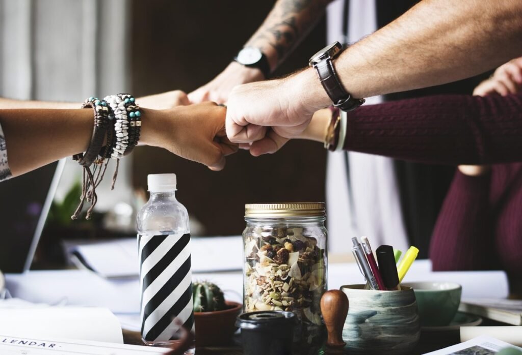Brand partnership collaboration services