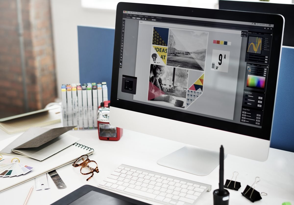 Graphic design services in the United States